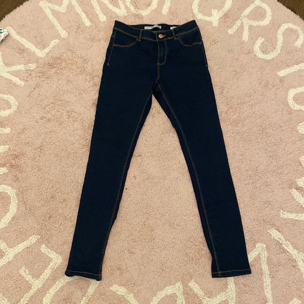 Alcott super skinny jeans